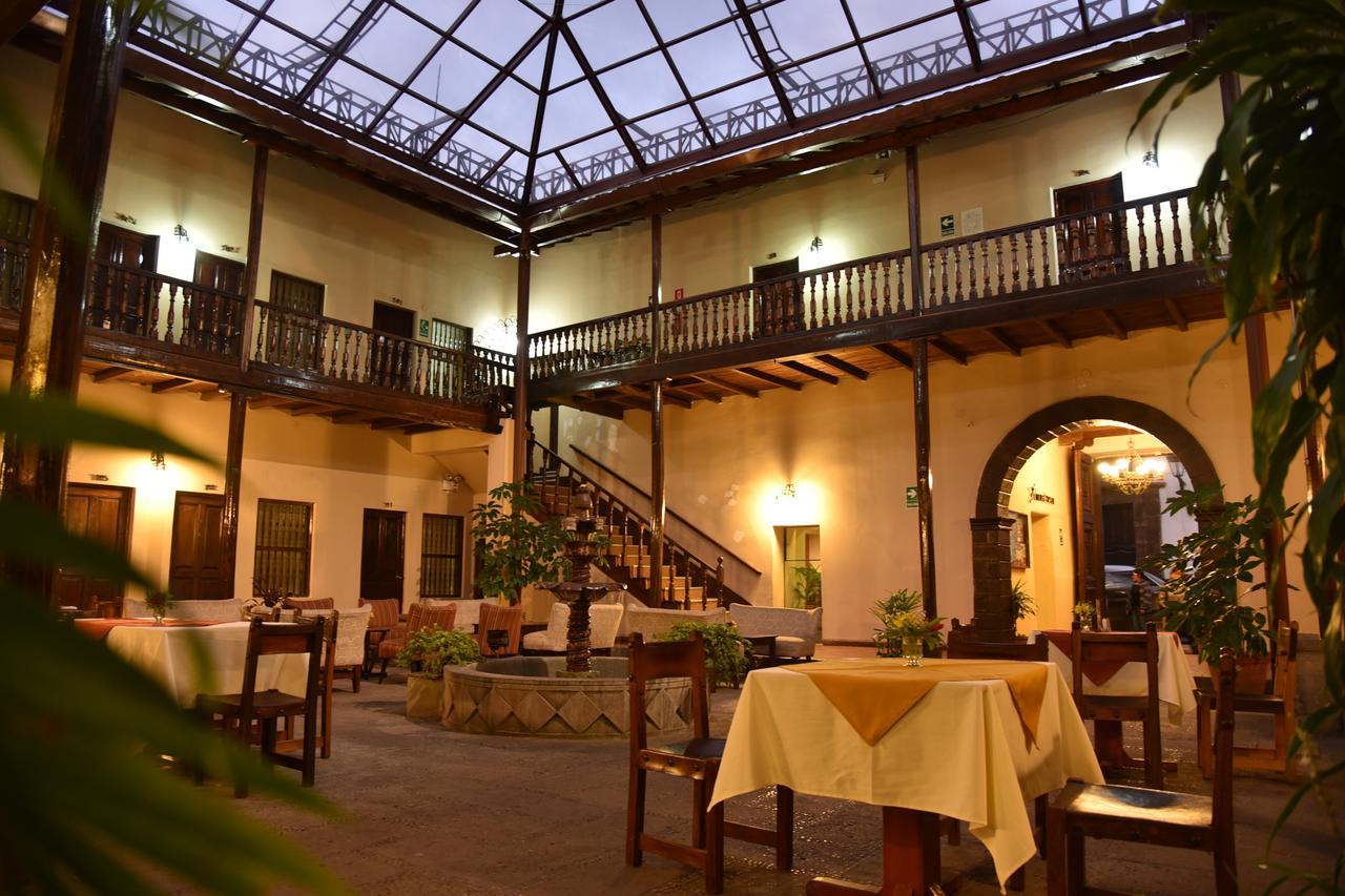 Hotel Cajamarca Exterior foto